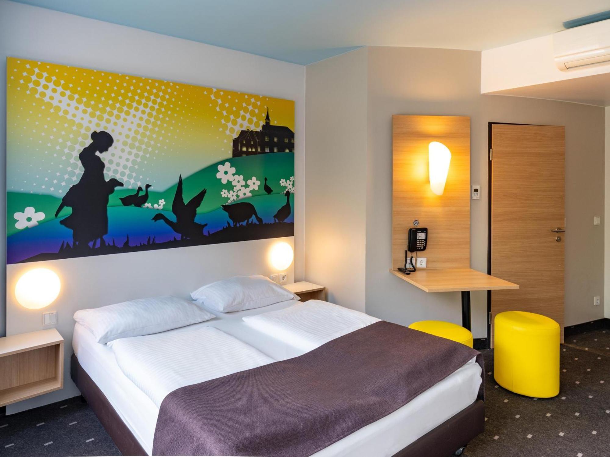 B&B Hotel Goettingen-City Exterior photo